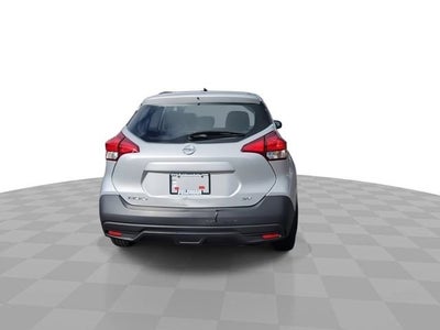 2018 Nissan Kicks SV