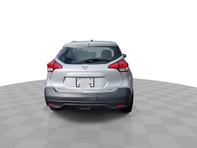 2018 Nissan Kicks SV