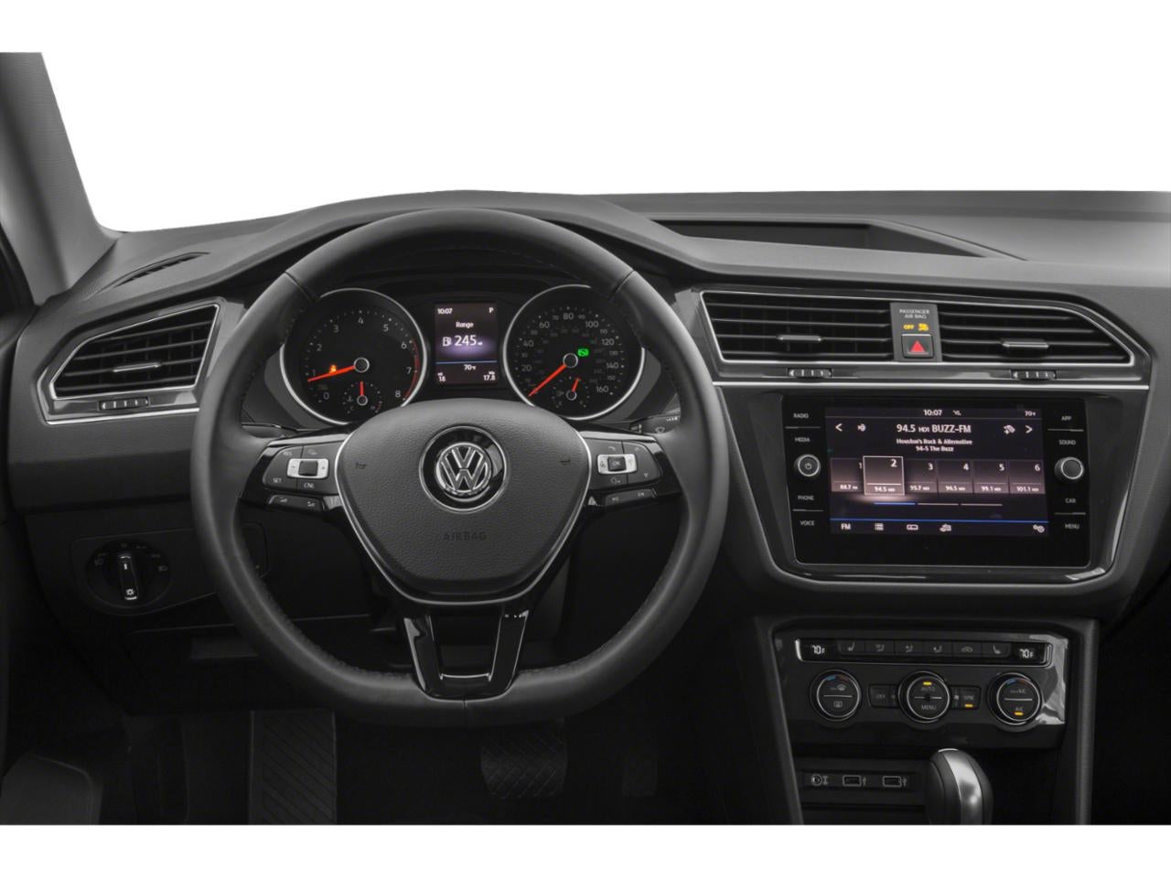 2019 Volkswagen Tiguan S - Photo 15