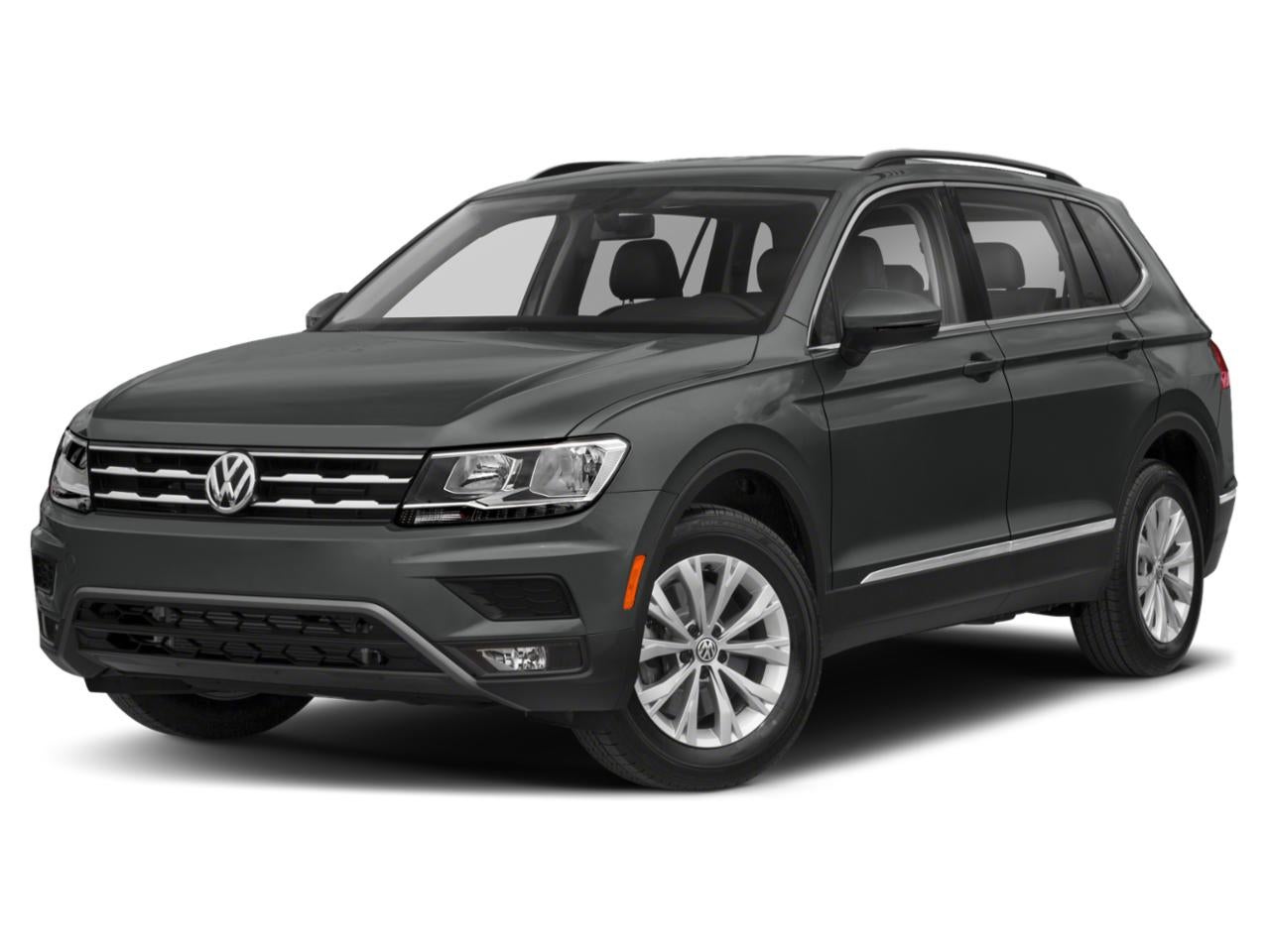 2019 Volkswagen Tiguan S - Photo 6