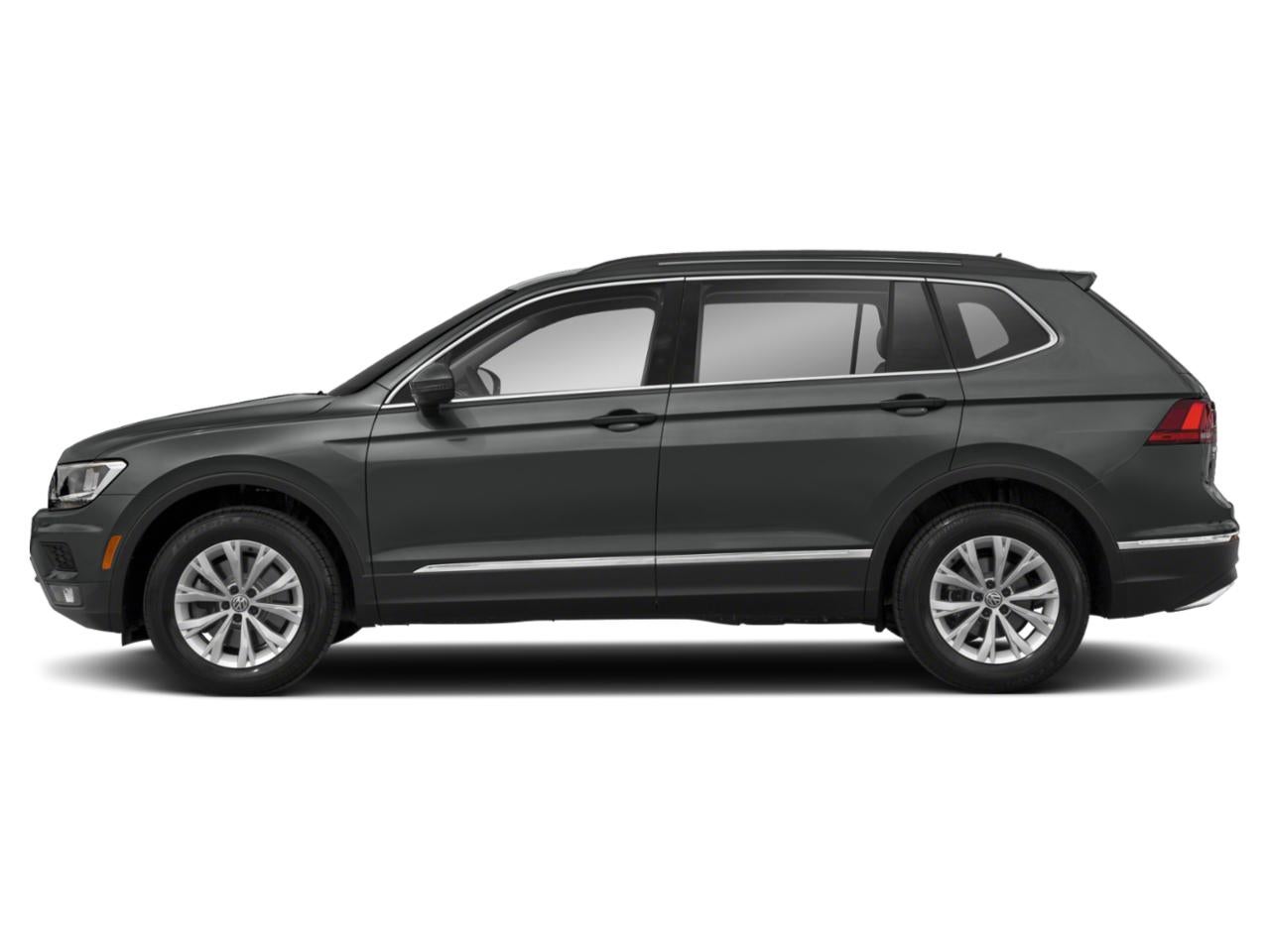 2019 Volkswagen Tiguan S - Photo 7