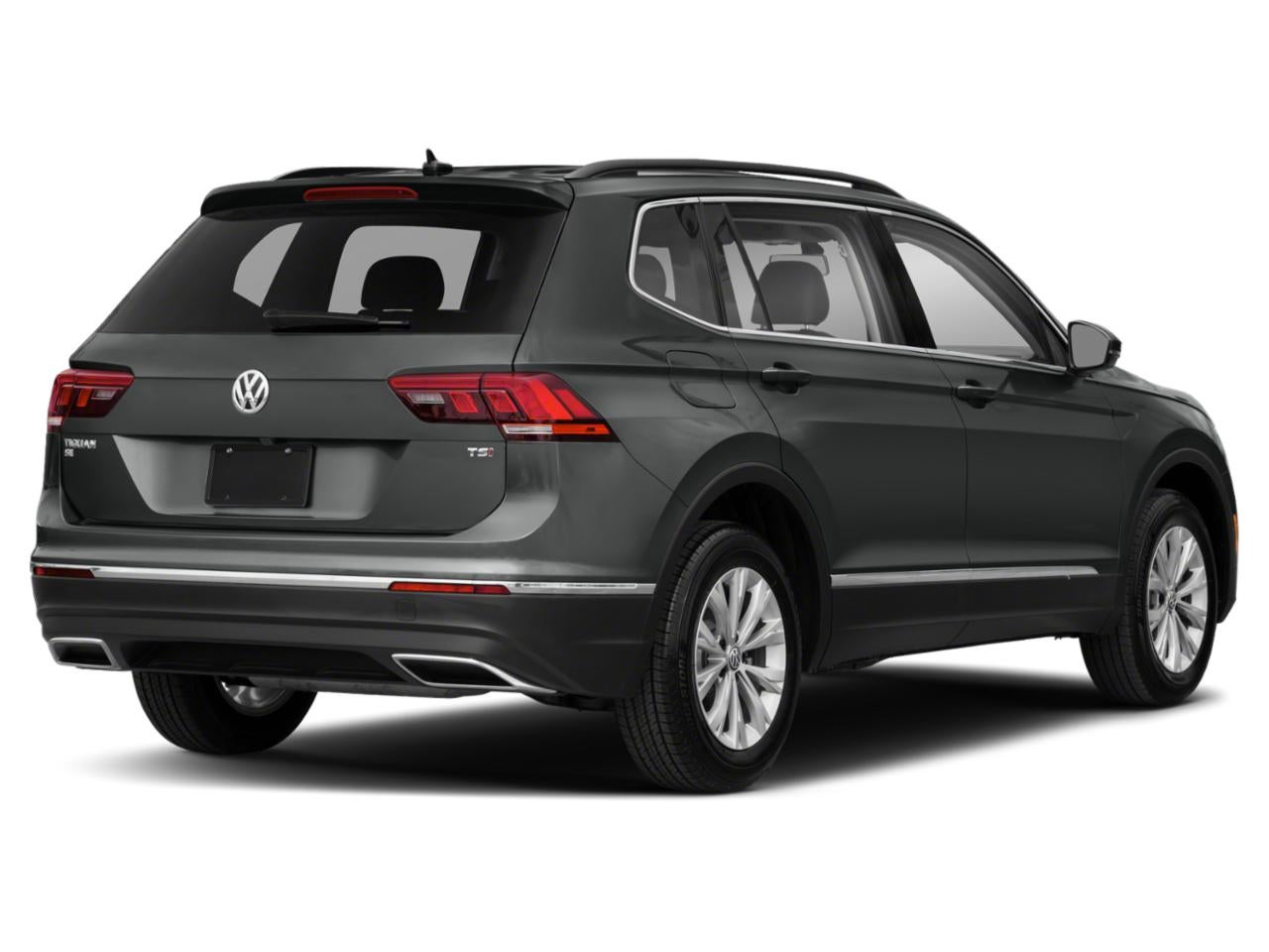 2019 Volkswagen Tiguan S - Photo 9