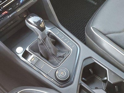 2022 Volkswagen Tiguan 2.0T SEL R-Line