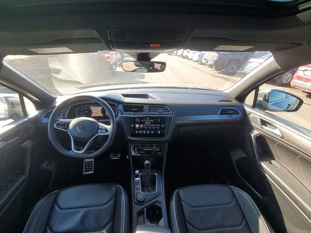 2022 Volkswagen Tiguan 2.0T SEL R-Line