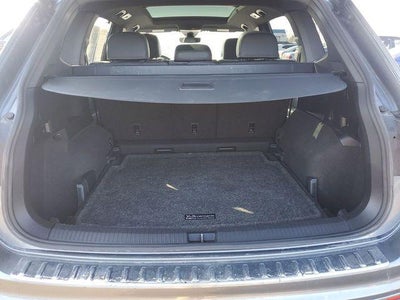 2022 Volkswagen Tiguan 2.0T SEL R-Line