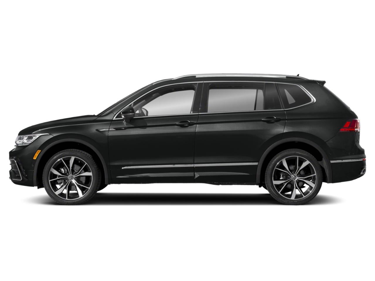 2022 Volkswagen Tiguan 2.0T SEL R-Line