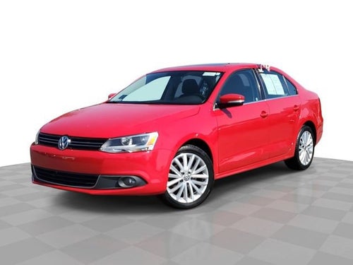 2012 Volkswagen Jetta 2.5L SEL