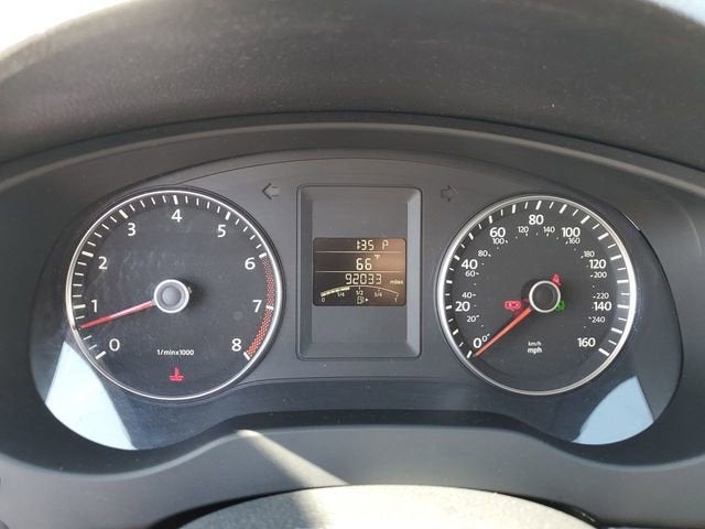 2012 Volkswagen Jetta 2.5L SEL