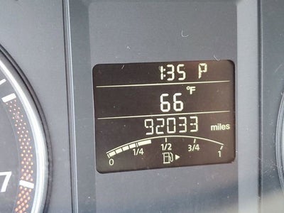 2012 Volkswagen Jetta 2.5L SEL