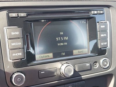 2012 Volkswagen Jetta 2.5L SEL