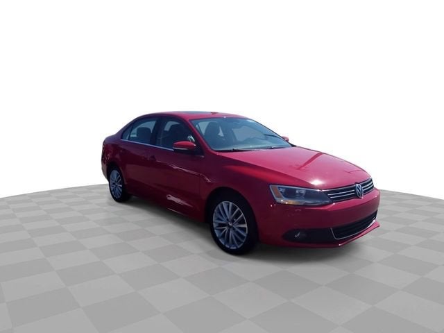 Used 2012 Volkswagen Jetta SEL with VIN 3VWLP7AJXCM428598 for sale in Lansing, MI