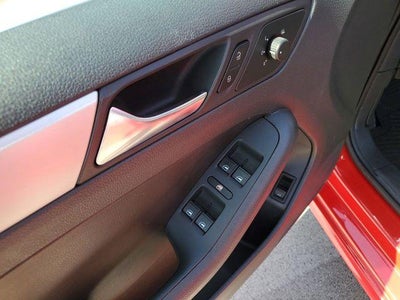 2012 Volkswagen Jetta 2.5L SEL