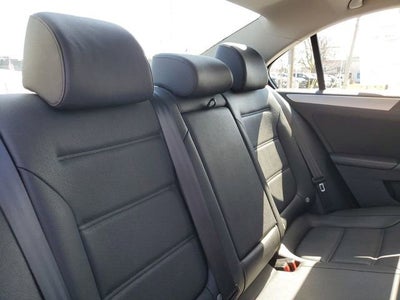 2012 Volkswagen Jetta 2.5L SEL