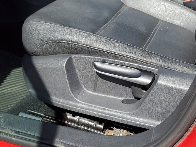 2012 Volkswagen Jetta 2.5L SEL