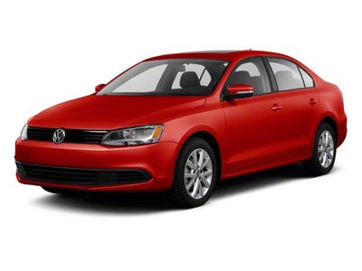 2012 Volkswagen Jetta 2.5L SEL