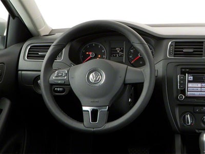 2012 Volkswagen Jetta 2.5L SEL