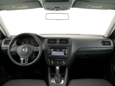 2012 Volkswagen Jetta 2.5L SEL