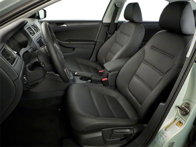 2012 Volkswagen Jetta 2.5L SEL