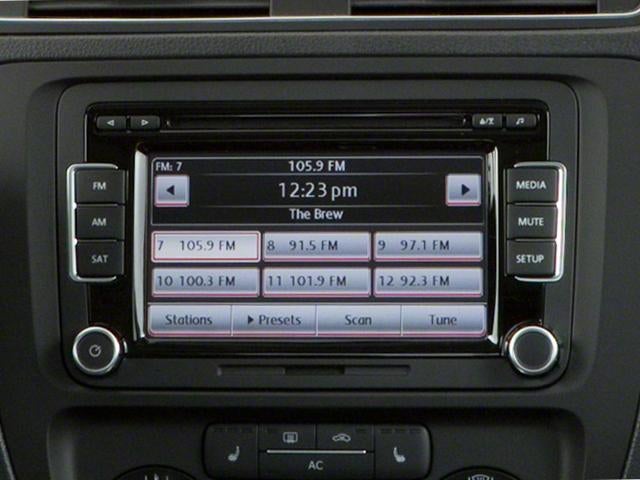 2012 Volkswagen Jetta 2.5L SEL