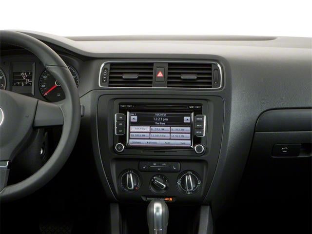2012 Volkswagen Jetta 2.5L SEL