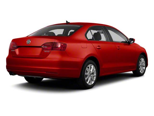 2012 Volkswagen Jetta 2.5L SEL