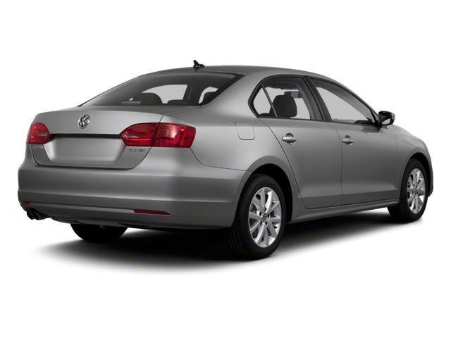 2012 Volkswagen Jetta 2.5L SEL