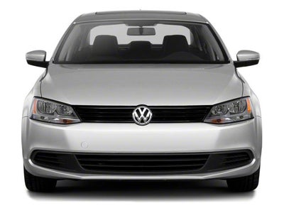 2012 Volkswagen Jetta 2.5L SEL