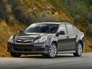 2011 Subaru Legacy 2.5i Prem AWP