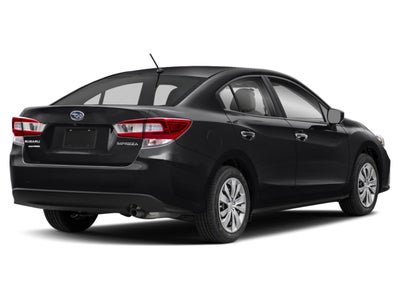 2019 Subaru Impreza 2.0i