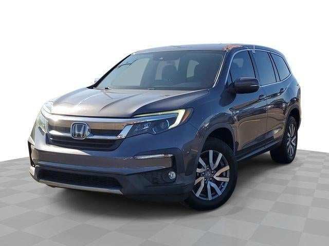 2021 Honda Pilot 2WD EX