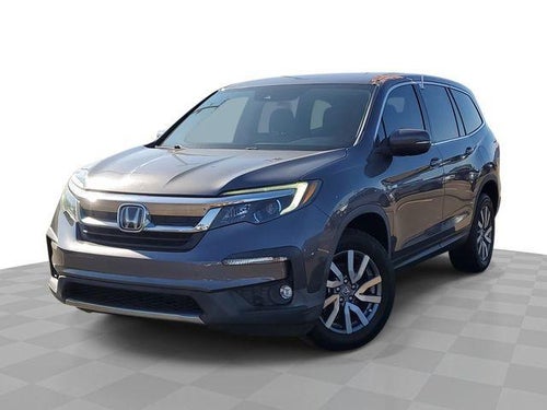 2021 Honda Pilot 2WD EX