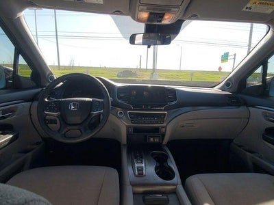 2021 Honda Pilot 2WD EX
