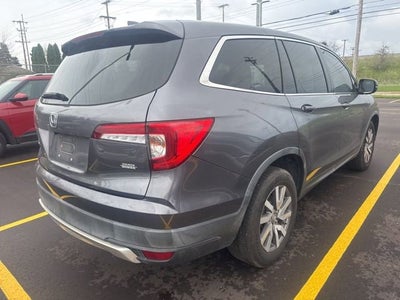 2021 Honda Pilot 2WD EX