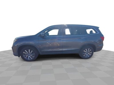 2021 Honda Pilot 2WD EX