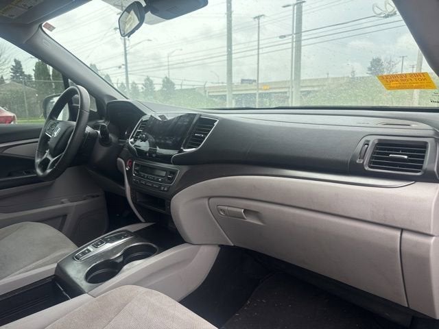 2021 Honda Pilot 2WD EX