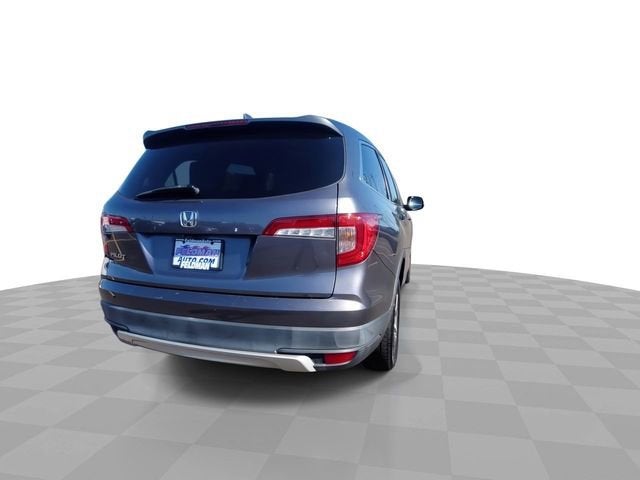 2021 Honda Pilot 2WD EX