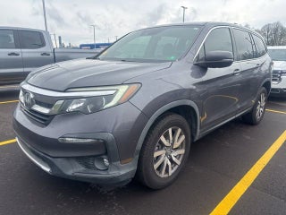 2021 Honda Pilot EX
