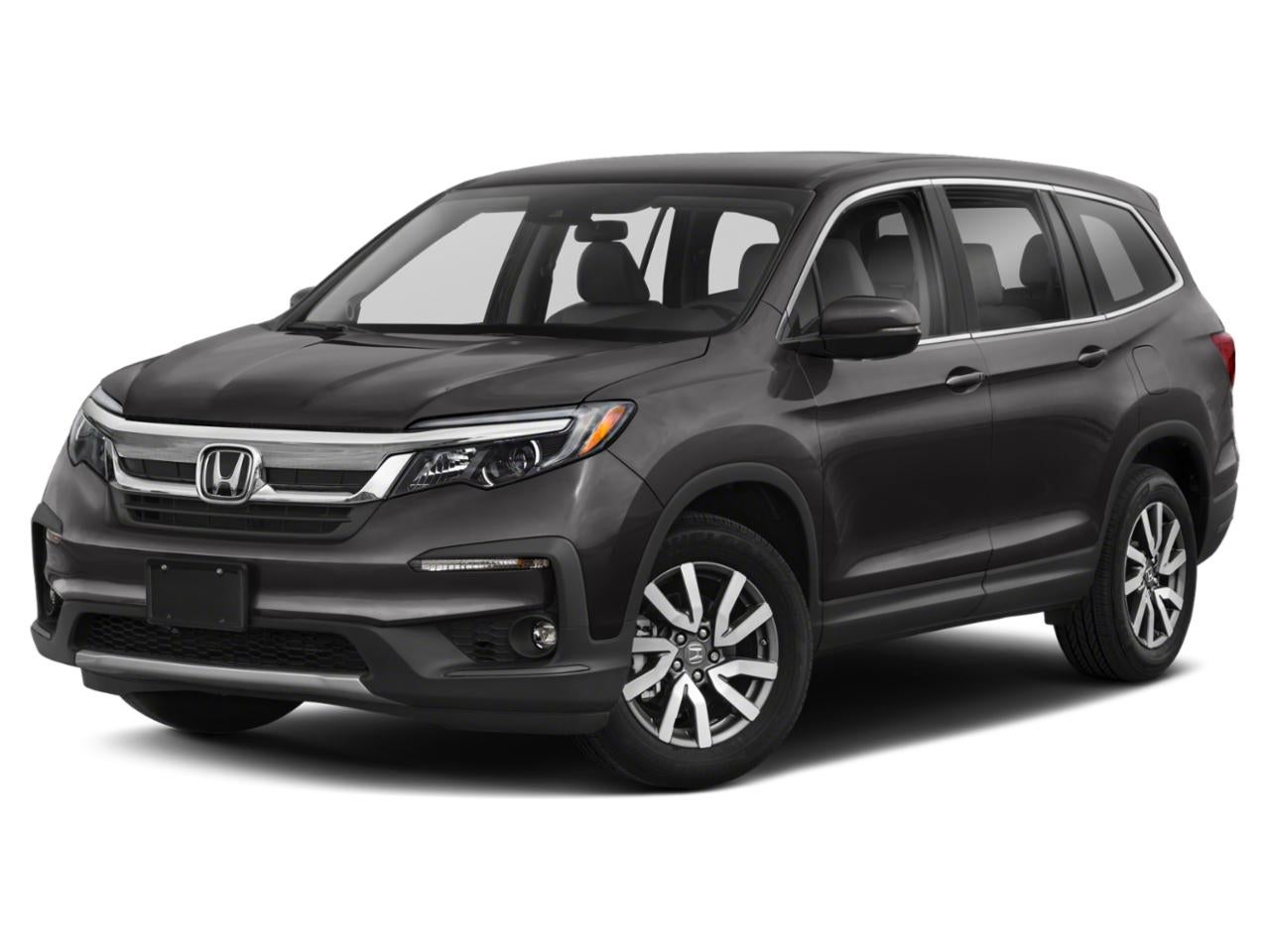 2021 Honda Pilot 2WD EX