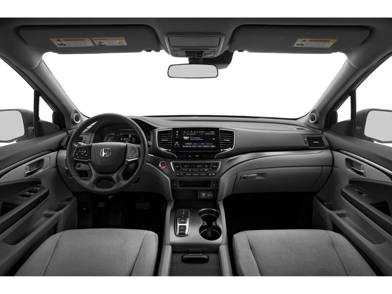 2021 Honda Pilot 2WD EX