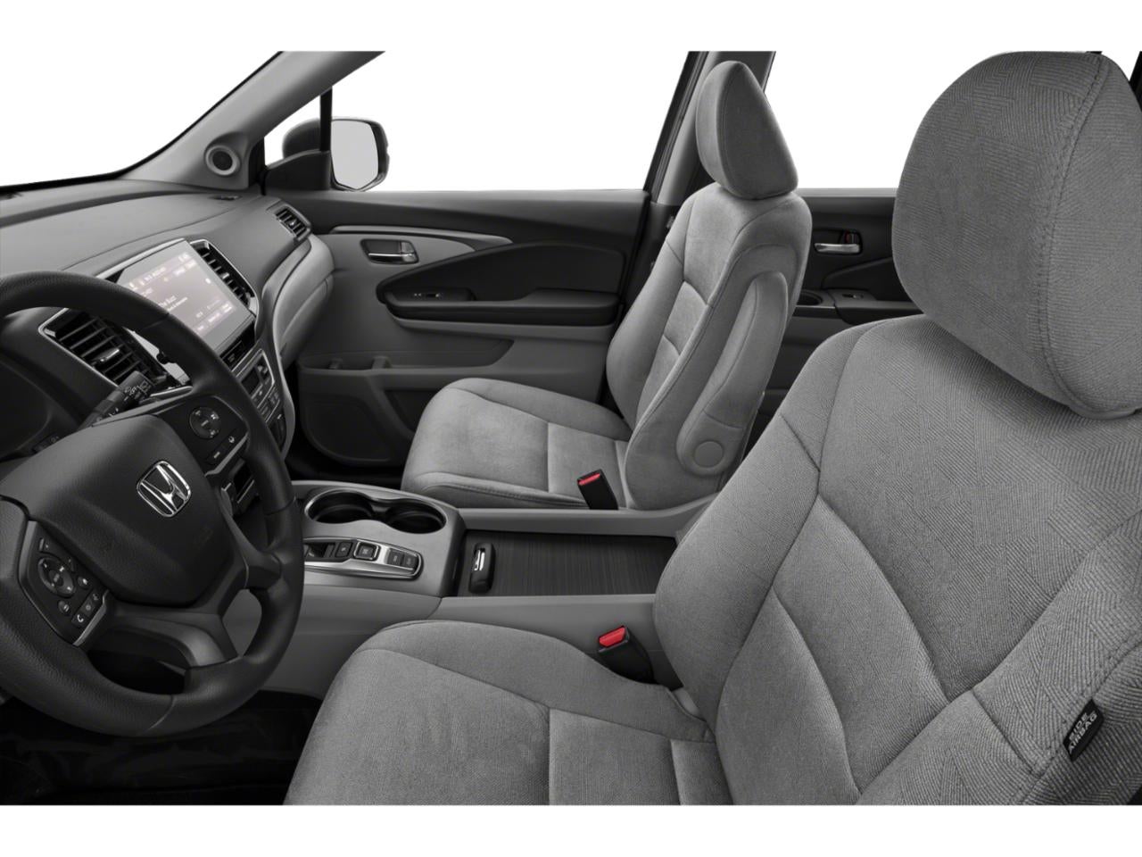 2021 Honda Pilot 2WD EX