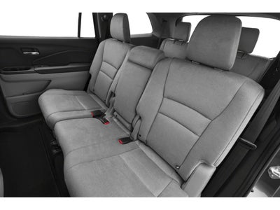 2021 Honda Pilot 2WD EX