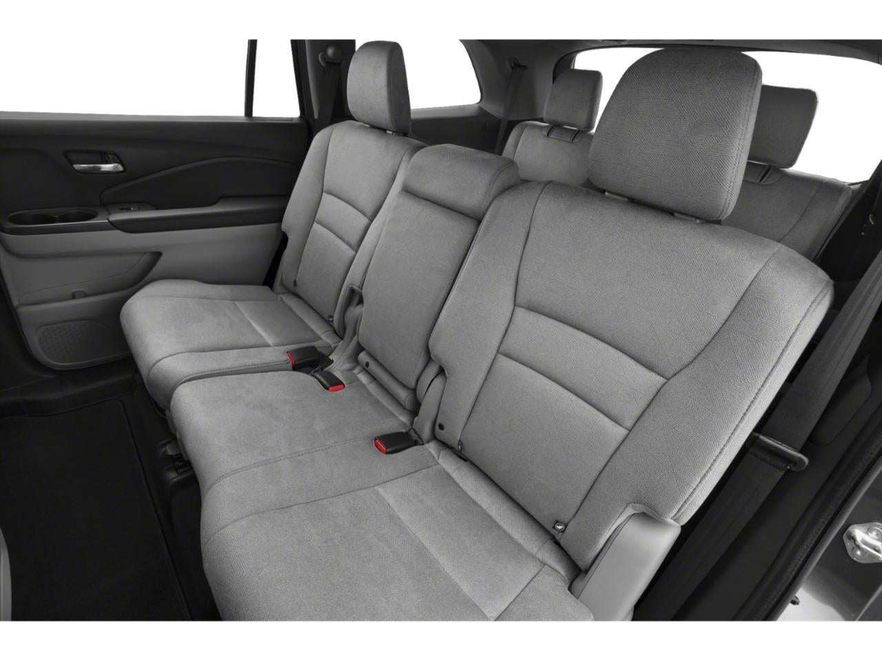 2021 Honda Pilot 2WD EX