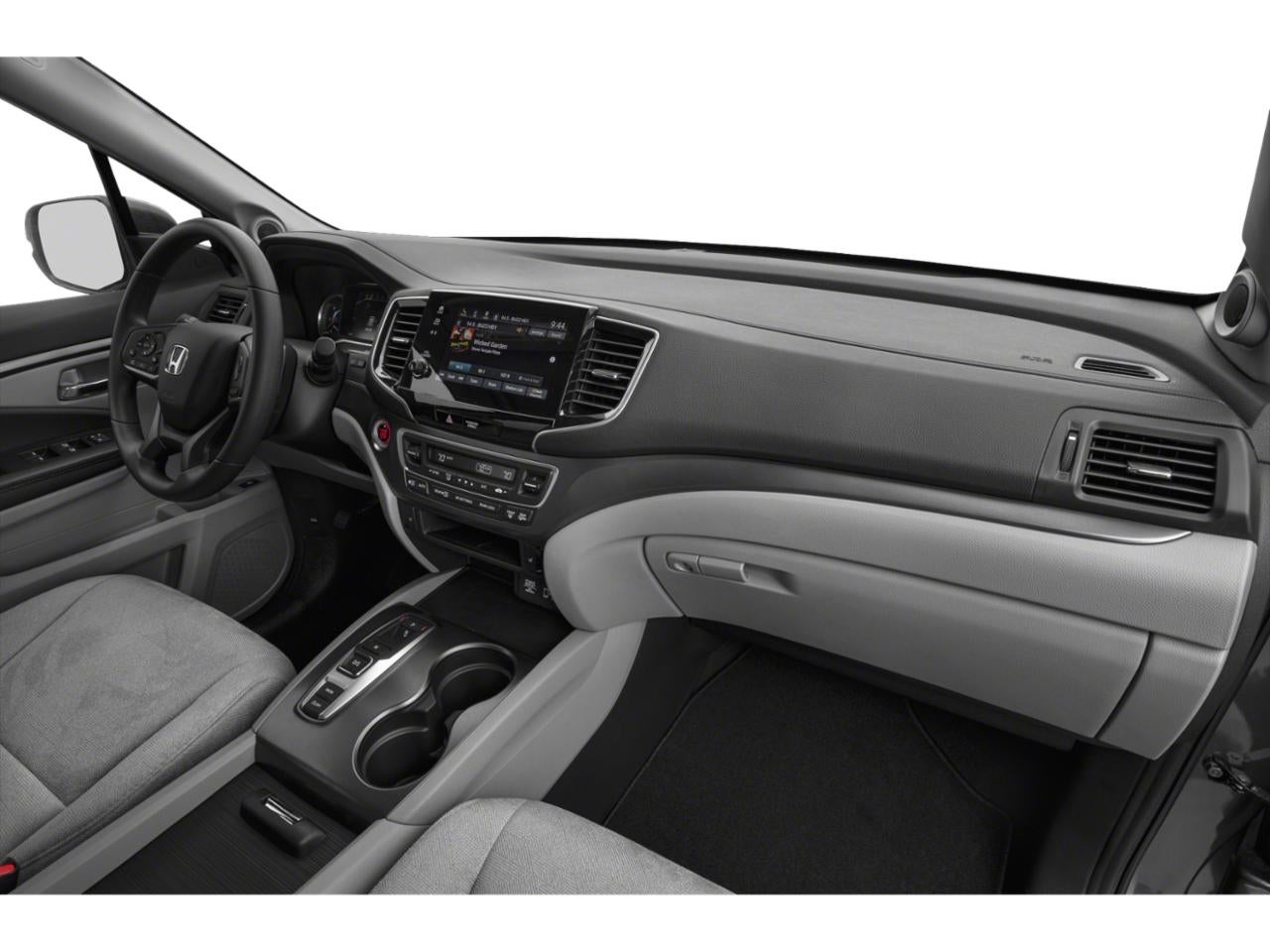 2021 Honda Pilot 2WD EX