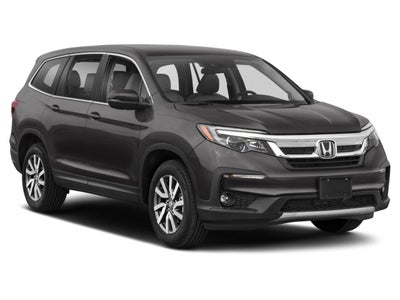 2021 Honda Pilot 2WD EX