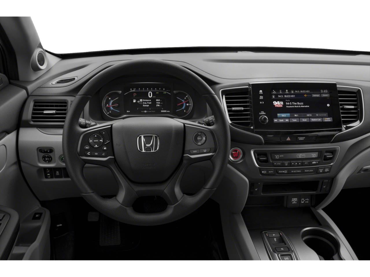 2021 Honda Pilot 2WD EX