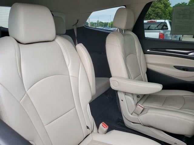 2024 Buick Enclave Essence