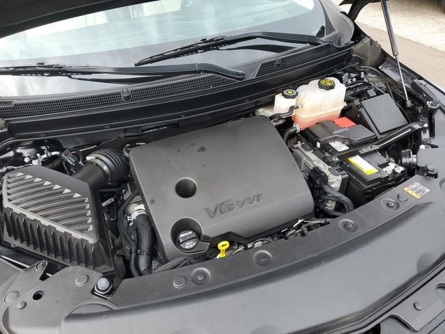 2024 Buick Enclave Essence - Photo 34