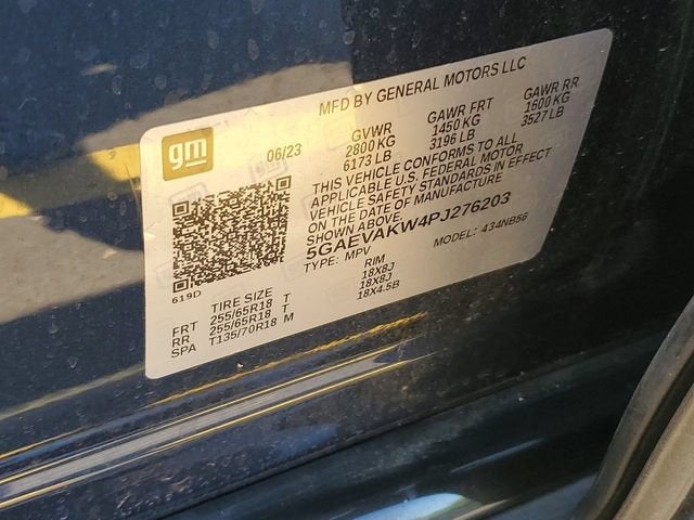 2023 Buick Enclave Essence - Photo 39