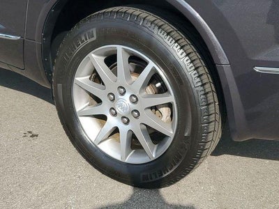 2016 Buick Enclave Leather