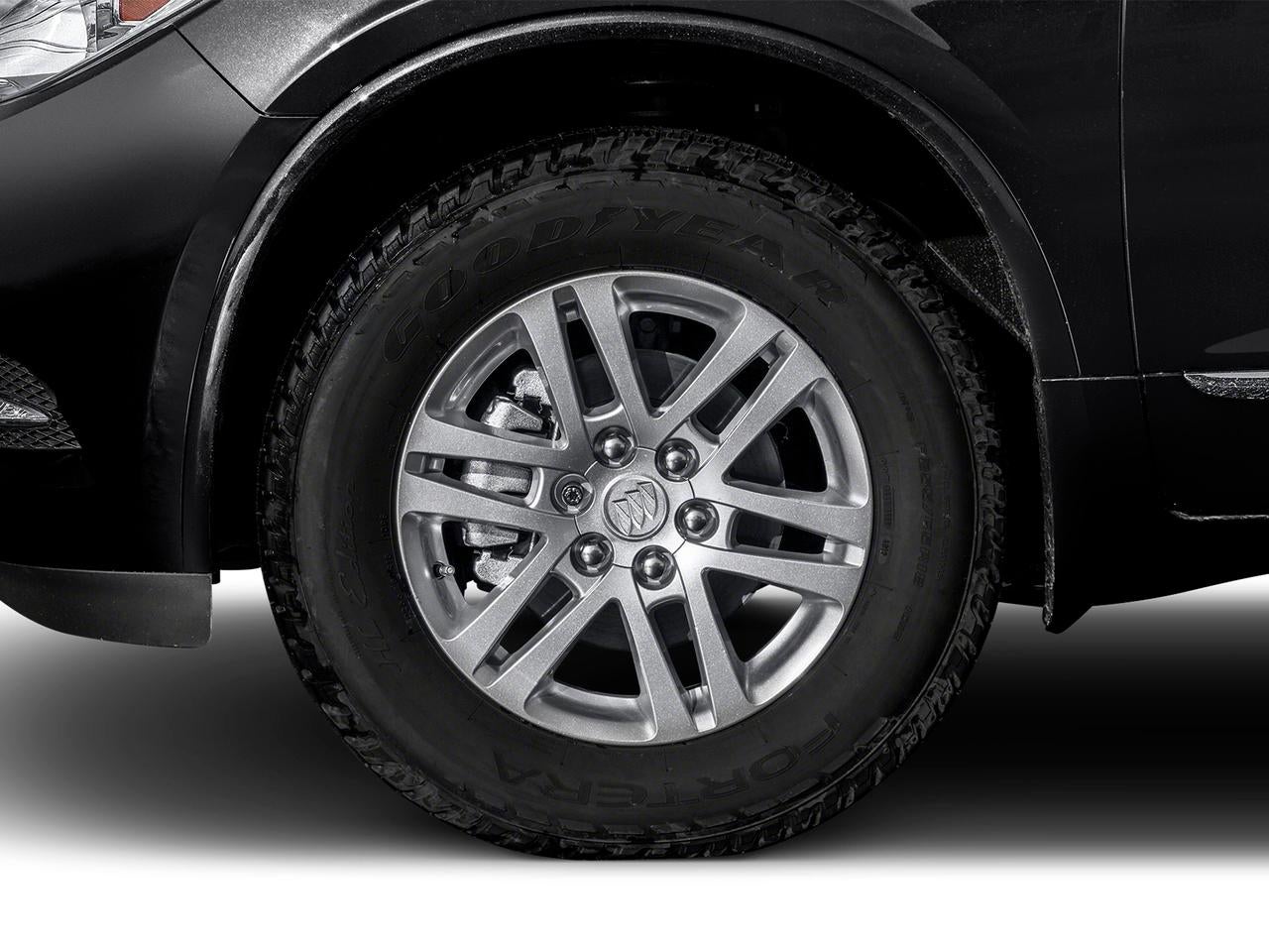2016 Buick Enclave Leather
